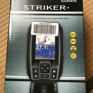 ガーミン ストライカー 4 ガーミン ストライカー プラス 4 [GARMIN Striker Plus 4] 魚群