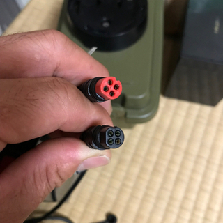 ガーミンストライカー4 