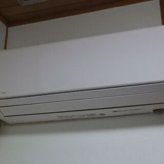 エアコン　Panasonic2.8kw   2017年製　10畳...