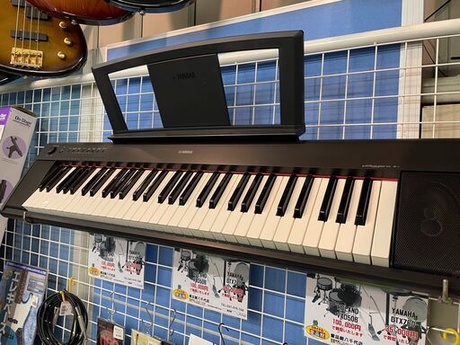 【愛品館八千代店】　YAMAHA　piaggero　NP-11　電子キーボード【愛八DP】