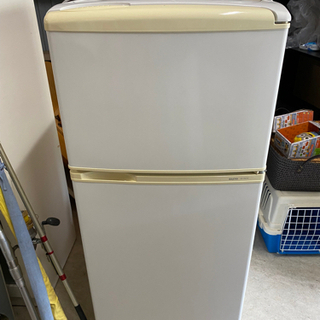 【お話し中】【中古品】SANYO 109L ノンフロン冷蔵庫