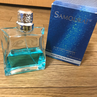 SAMURAI 香水 