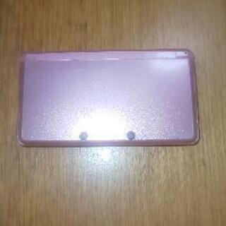 Nintendo 3DS本体 ピンク&充電器セット