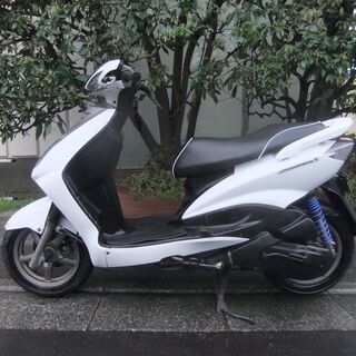 ヤマハ シグナスX150(1型) 実働中古美車 LEDヘッドライト バッテリー