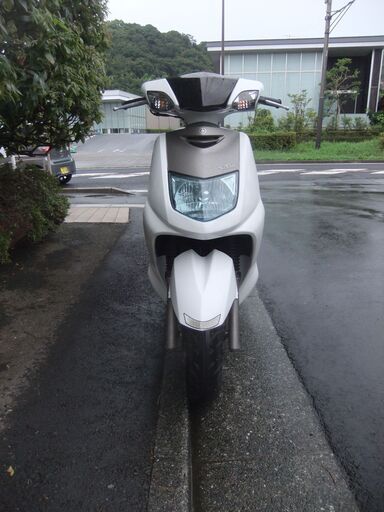 ヤマハ シグナスX150(1型) 実働中古美車 LEDヘッドライト バッテリー