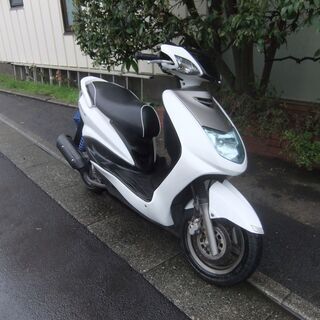ヤマハ　シグナスX　1型(インジェクションモデル)　実働中古美車　バッテリーフル充電済　オイル交換後渡し　ナンバー登録書類あり ヤマハ シグナスX 1型(インジェクションモデル) 実働中古美車