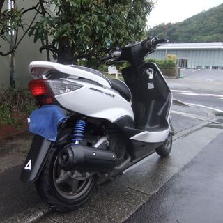 ヤマハ シグナスX 1型(インジェクションモデル) 実働中古美車