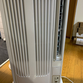 冷房窓用エアコン(新品同様、取り付け簡単)