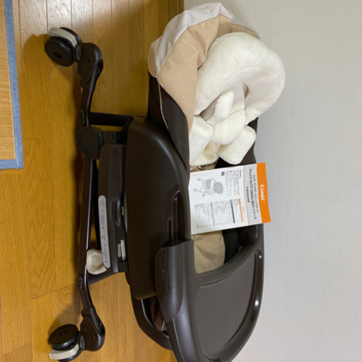 コンビ　Combi ネムリラ SWING Auto 電動ハイローチェア　オート