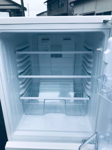 ✨2017年製✨563番 U-ING✨ノンフロン冷凍冷蔵庫✨UR-F110H‼️
