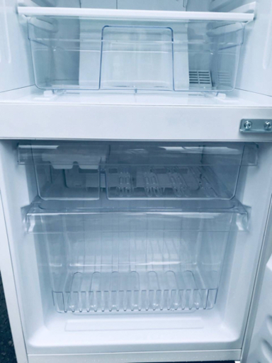 ✨2017年製✨563番 U-ING✨ノンフロン冷凍冷蔵庫✨UR-F110H‼️