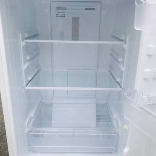 ✨2018年製✨565番 シャープ✨ノンフロン冷凍冷蔵庫✨SJ-17E5-KP‼️