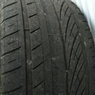 305/40R22 タイヤホイール ランクル200用
