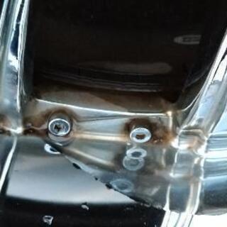 305/40R22 タイヤホイール ランクル200用