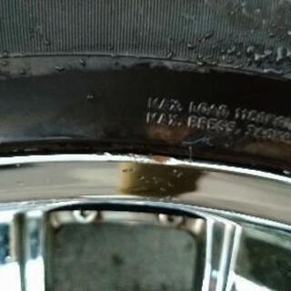 305/40R22 タイヤホイール ランクル200用