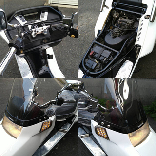 ☆美車☆好調 ☆ホンダ フュージョン ロングスクリーン HONDA FUSION MF02 ホワイト ビッグスクーター 再販 モデル 白 ☆美車☆好調 ☆ホンダ フュージョン ロングスクリーン HONDA FUSION