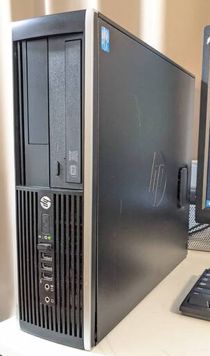 フォートナイトインストール済み/ゲーミングPC /4K対応/4画面出力対応/GTX1050 / SSD120GB/HDD250GB/メモリ8GB/スピーカー内蔵 / 80PLUS電源