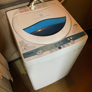 TOSHIBA【洗濯機】2011年5㌔