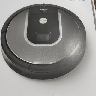 Roomba960(掃除機)