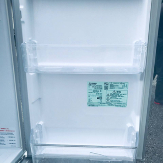 ET564番⭐️三菱ノンフロン冷凍冷蔵庫⭐️