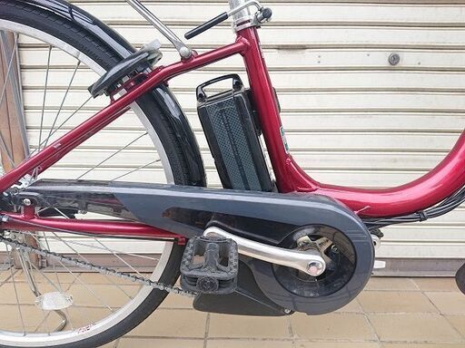 【中古】電動自転車 YAMAHA PAS cheer 26インチ