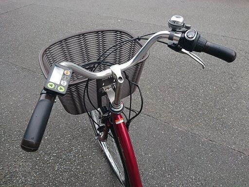 【中古】電動自転車 YAMAHA PAS cheer 26インチ