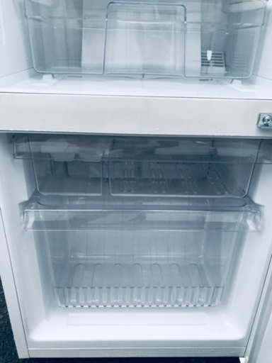 ET566番⭐️ユーイングノンフロン冷凍冷蔵庫⭐️