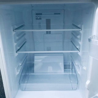 ET567番⭐️SHARPノンフロン冷凍冷蔵庫⭐️