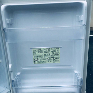 ET567番⭐️SHARPノンフロン冷凍冷蔵庫⭐️