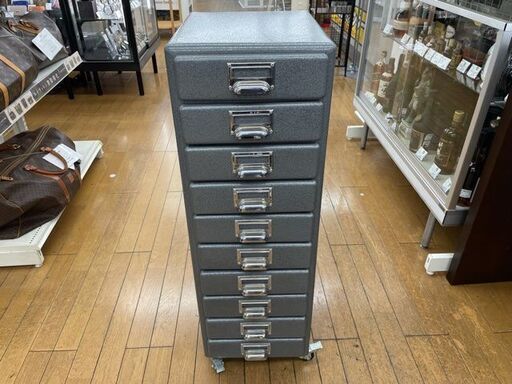 【トレファク東久留米】ダルトン 10段キャビネット 入荷！