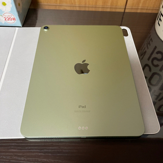 【ネット決済】iPad Air 第4世代　※8月14日までに決め...