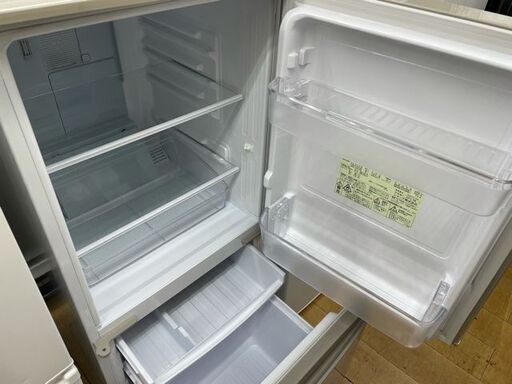 【トレファク東久留米】SHARP 2ドア冷蔵庫 2014年製 入荷！！