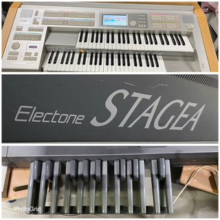 お薦め品‼️激安‼️ヤマハエレクトーン ステージア ELS-01 2005年