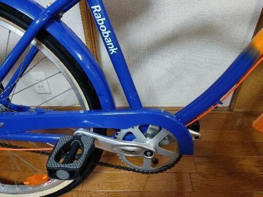 RaboBank　ラボバンク　ビーチクルーザー　内装3速　アルミフレーム RaboBank ラボバンク ビーチクルーザー 内装3速 アルミフレーム