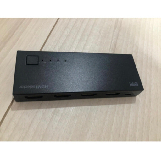 HDMI 変換機器  SW-HD31L