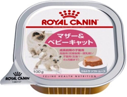 ロイヤルカナン ベビーマザー24缶