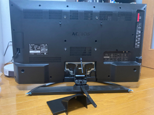 40V型 4K液晶テレビ シャープ AQUOS アクオス 4T-C40AJ1-