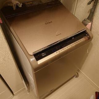 値下げ⤵️ 日立 ビートウォッシュ BW-D11XWV