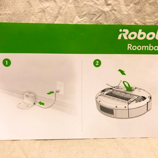 ルンバ 【受渡し予定者決まりました】