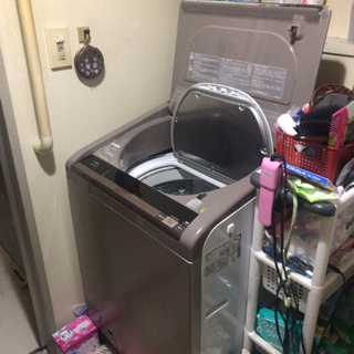HITACHI 全自動 洗濯機 定価20万円