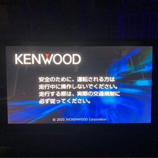 KENWOOD MDV-M907HDF フローティングタイプ