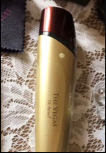 ジョエルウォーレン たなびい 美顔器 ザ バイ ベガス