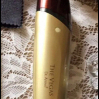 ほぼ新品！Dr.アリーヴォ the Vegas ザ ベガス バイ ジョエルウォーレン 美顔器  Dr.arrivo