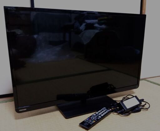 TOSHIBA 32V型 液晶テレビ