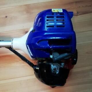 刈払機 (値下げしました) ECHO  EGT260 保証▪おまけ(8,000円相当)付