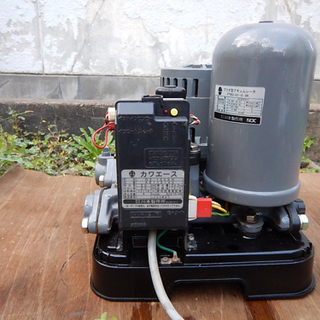 中古】川本 ポンプ カワエース N3-155SH 50hz 100V （0293495）