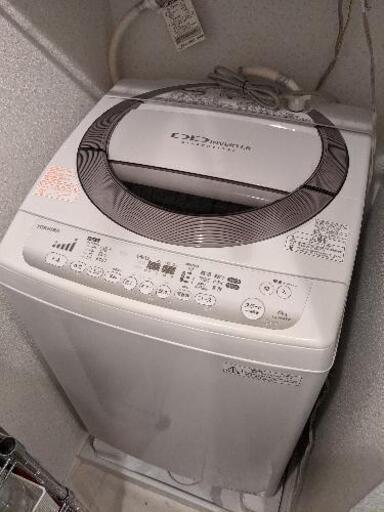 【東芝】洗濯機