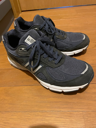 ニューバランス　M990 v4