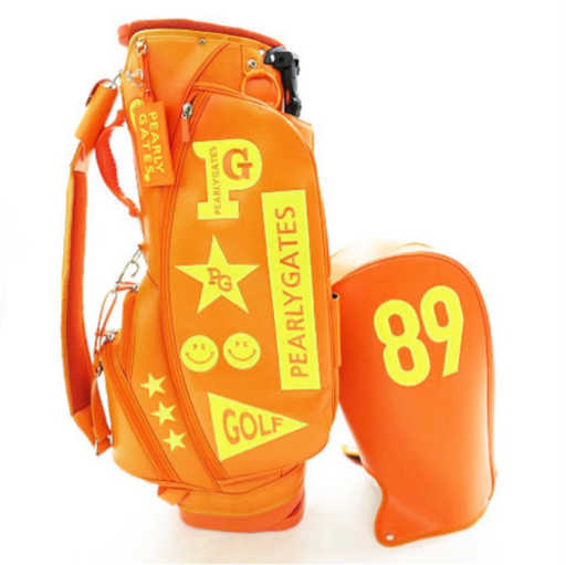 パーリーゲイツ キャディバッグ パーリーゲイツ キャリーバッグ ゴルフ