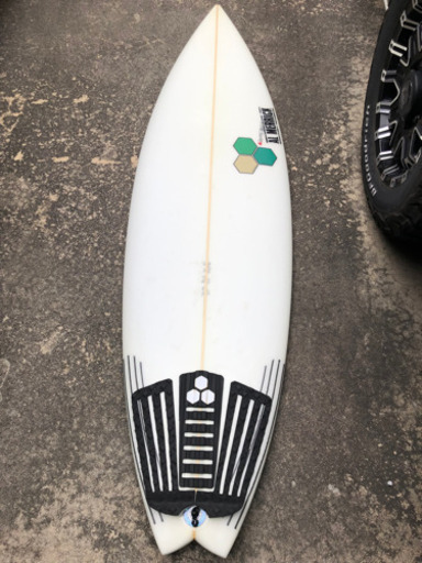 チャンネルアイランド フレックスバー ロケット9 Channel Island Al